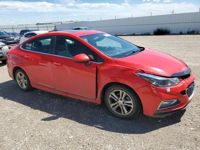 Photo 4 from auction – 2016 CHEVROLET CRUZE LT with VIN 1G1BE5SM2G7272227