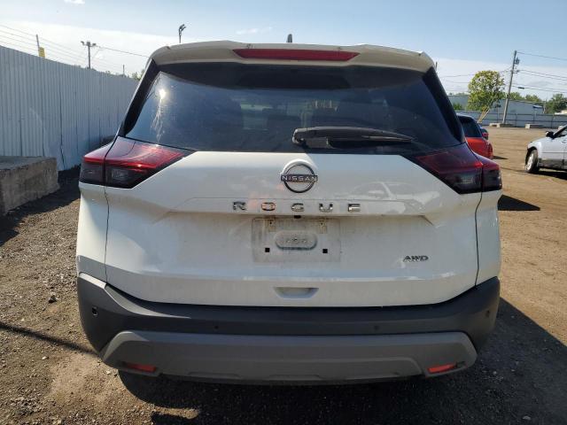 Photo 6 from auction – 2023 NISSAN ROGUE S with VIN 5N1BT3AB8PC791366