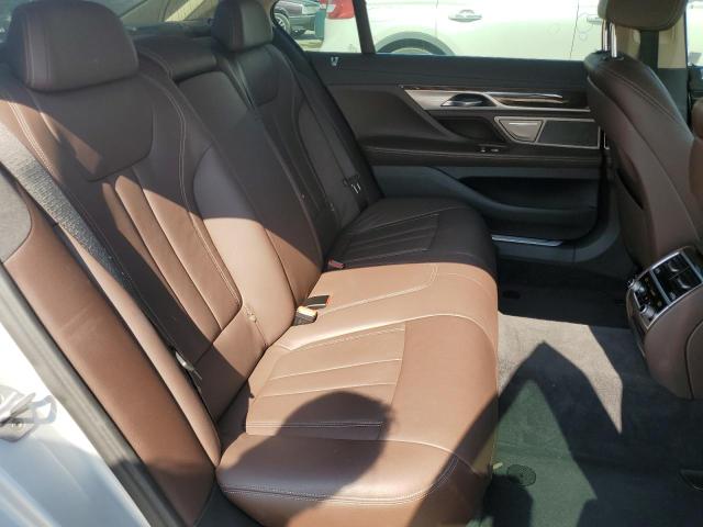 Photo 10 from auction – 2018 BMW 740 XE with VIN WBA7J2C51JG938447