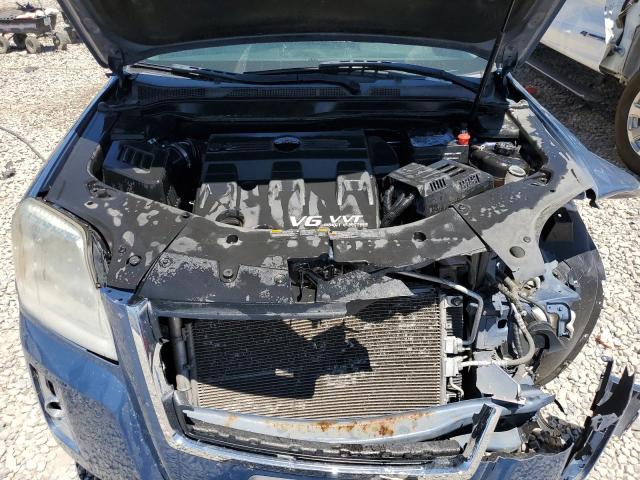 Photo 11 from auction – 2011 GMC TERRAIN SL with VIN 2CTFLTE52B6353216