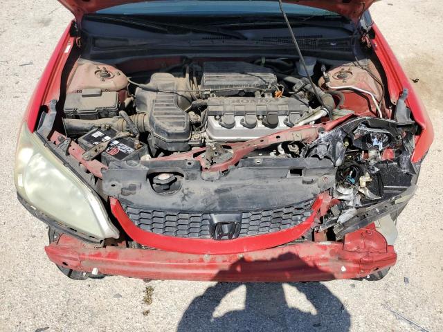 Photo 11 from auction – 2005 HONDA CIVIC DX V with VIN 1HGEM22145L078154