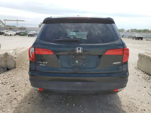 Photo 6 from auction – 2016 HONDA PILOT EXL with VIN 5FNYF6H85GB119284