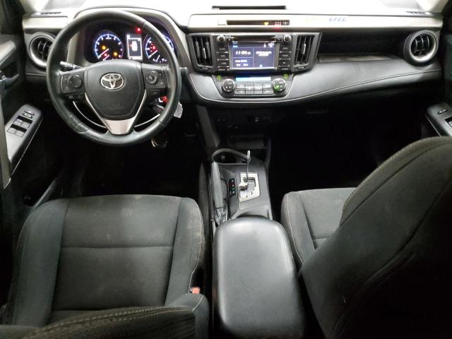 Photo 8 from auction – 2017 TOYOTA RAV4 XLE with VIN 2T3RFREV8HW591068