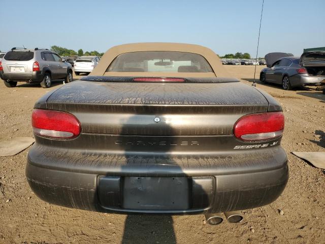 Photo 6 from auction – 2000 CHRYSLER SEBRING JX with VIN 3C3EL45H0YT219157