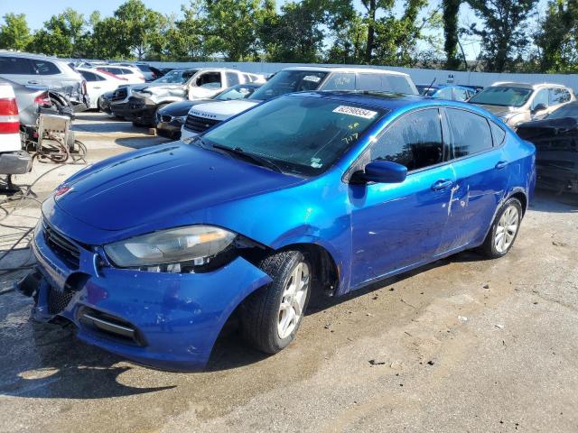 DODGE DART SXT 2014 with VIN 1C3CDFBB9ED865301 - Photo from auction