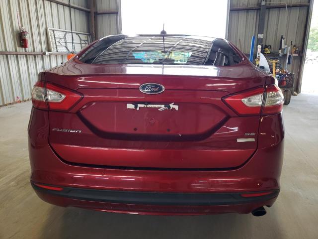 Photo 6 from auction – 2016 FORD FUSION SE with VIN 3FA6P0HD8GR380850