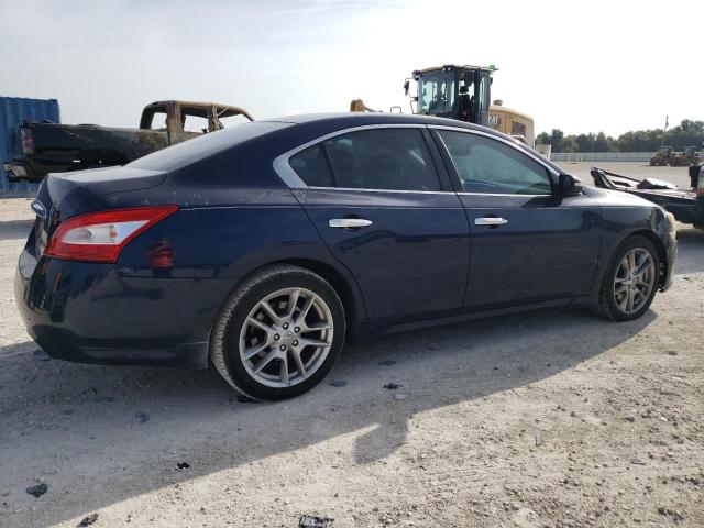 Photo 3 from auction – 2009 NISSAN MAXIMA S with VIN 1N4AA51E39C811415