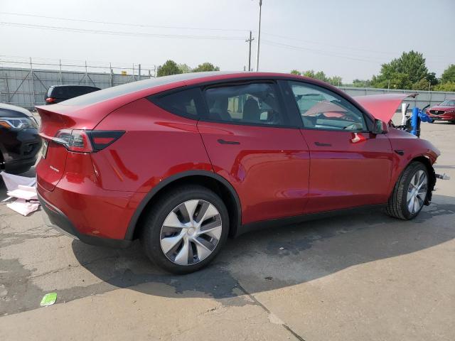 Photo 3 from auction – 2024 TESLA MODEL Y with VIN 7SAYGDEEXRA243176