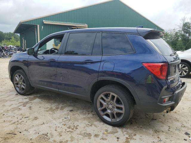 Photo 2 from auction – 2022 HONDA PASSPORT E with VIN 5FNYF8H50NB002114