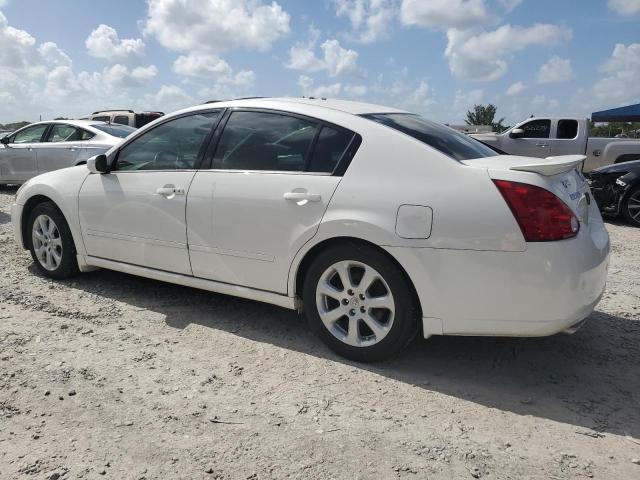 Photo 2 from auction – 2007 NISSAN MAXIMA SE with VIN 1N4BA41E77C829606