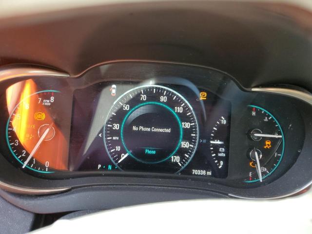 Photo 9 from auction – 2015 BUICK LACROSSE P with VIN 1G4GD5G37FF282610