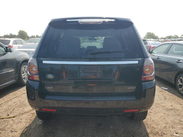 Photo 6 from auction – 2013 LAND ROVER LR2 HSE TE with VIN SALFT2BG9DH376932