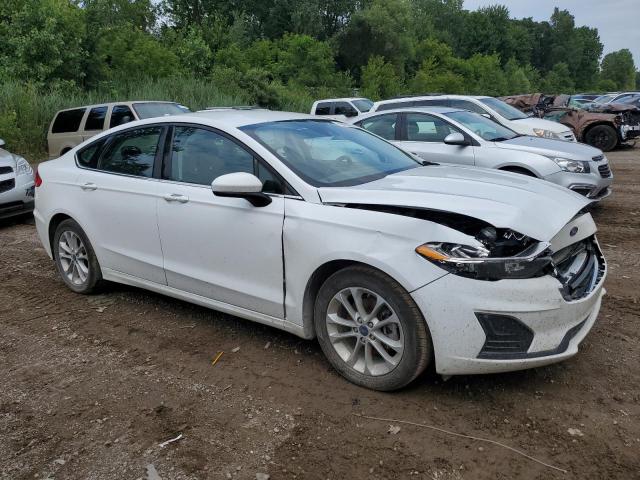 Photo 4 from auction – 2020 FORD FUSION SE with VIN 3FA6P0HD3LR166942