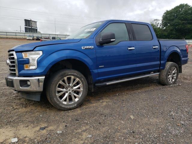 FORD F150 SUPER 2017 with VIN 1FTEW1EG0HFB48562 - Photo from auction