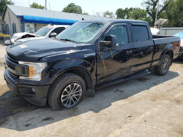 Photo 1 from auction – 2020 FORD F150 SUPER with VIN 1FTFW1E44LFA01454