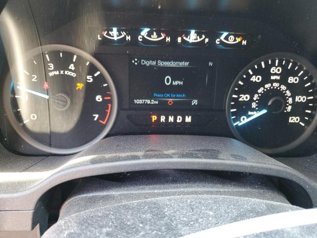 Photo 9 from auction – 2018 FORD F150 SUPER with VIN 1FTEW1EP8JKG02487