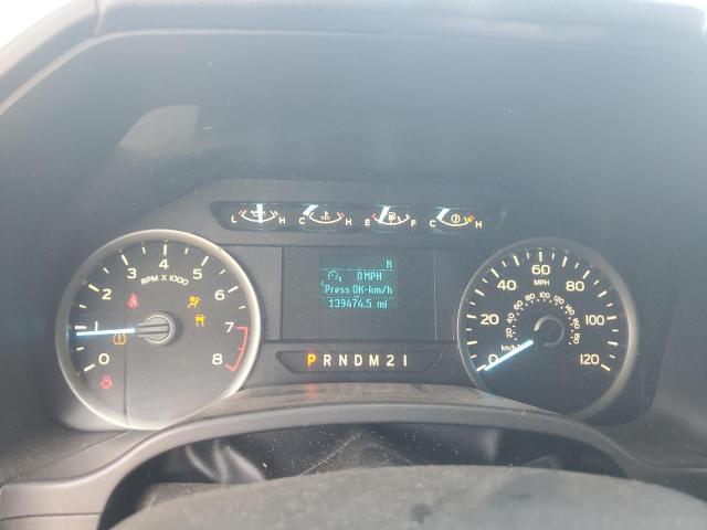 Photo 9 from auction – 2018 FORD F150 SUPER with VIN 1FTEX1EB0JFE64227