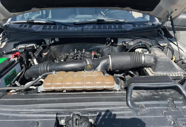 Photo 7 from auction – 2017 FORD F150 SUPER with VIN 1FTEW1EG9HKC85328