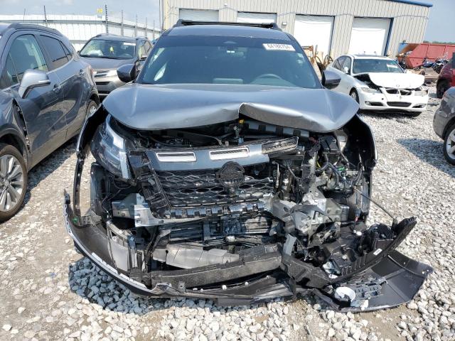 Photo 5 from auction – 2024 NISSAN PATHFINDER with VIN 5N1DR3BD1RC260472