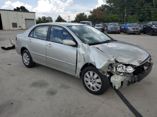Photo 4 from auction – 2003 TOYOTA COROLLA CE with VIN JTDBR32E032003286
