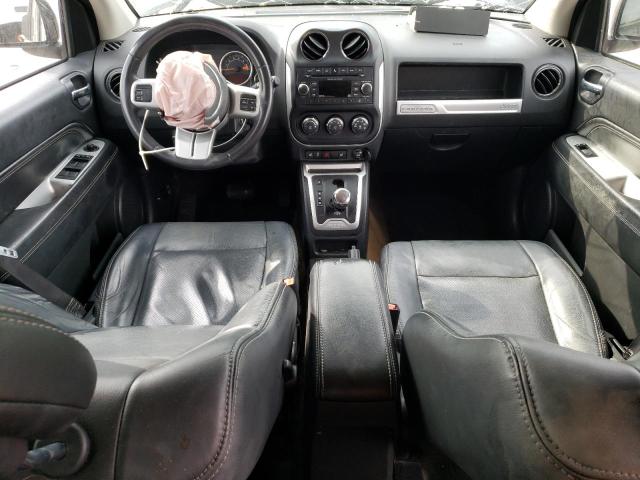 Photo 8 from auction – 2016 JEEP COMPASS LA with VIN 1C4NJCEA3GD720322