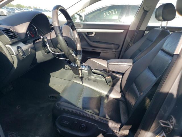 Фото 7 с аукциона – 2007 AUDI A4 2.0T QU с VIN WAUDF78E97A255062