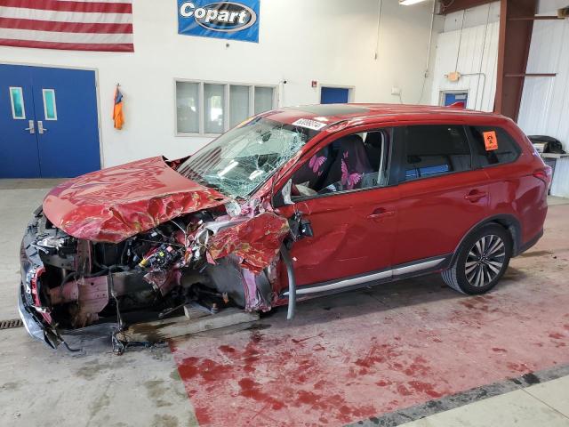 Photo 1 from auction – 2019 MITSUBISHI OUTLANDER with VIN JA4AZ3A38KZ008442