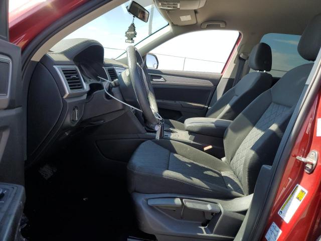 Photo 7 from auction – 2018 VOLKSWAGEN ATLAS S with VIN 1V2AP2CA0JC596709
