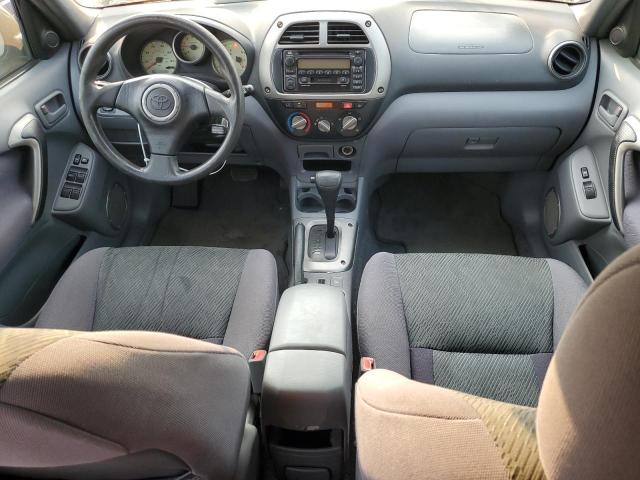Photo 8 from auction – 2001 TOYOTA RAV4 with VIN JTEHH20V610106663