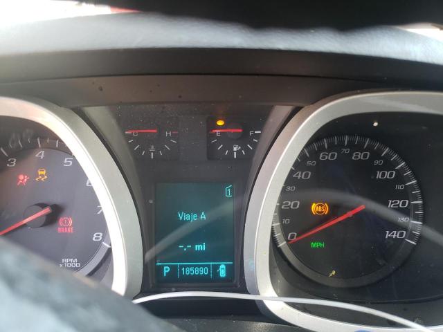 Photo 9 from auction – 2011 CHEVROLET EQUINOX LT with VIN 2CNALDEC9B6274776