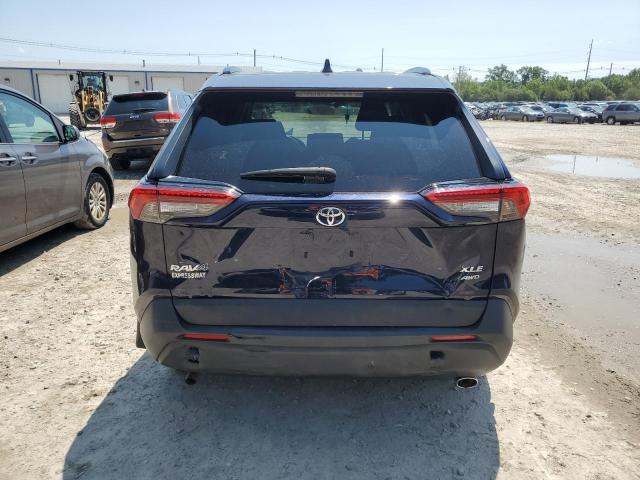 Photo 6 from auction – 2020 TOYOTA RAV4 XLE with VIN JTMP1RFV7LD056839