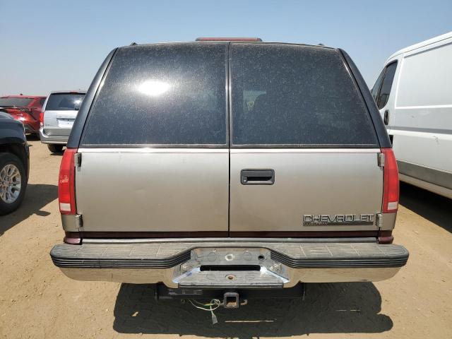 Photo 6 from auction – 1999 CHEVROLET SUBURBAN C with VIN 3GNEC16R2XG144591