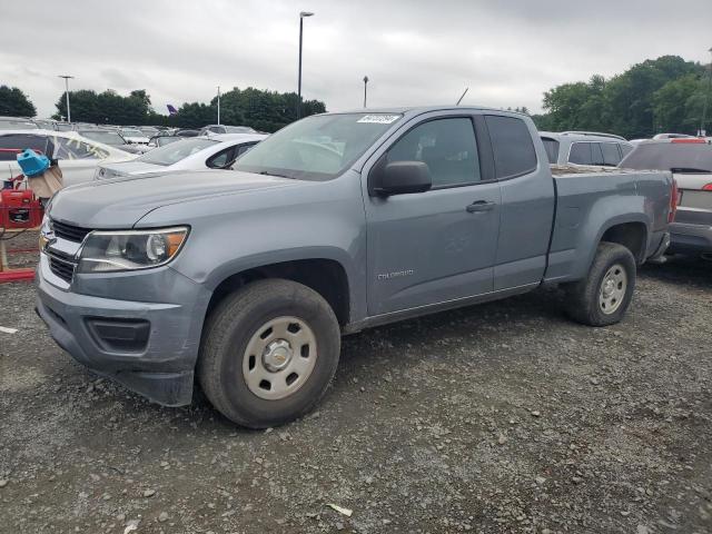CHEVROLET COLORADO 2018 with VIN 1GCHSBEA2J1131534 - Photo from auction
