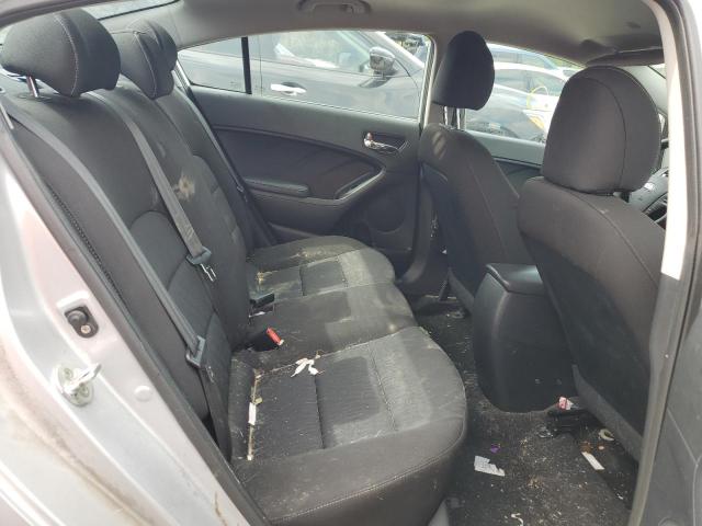 Photo 10 from auction – 2016 KIA FORTE LX with VIN KNAFK4A62G5458972