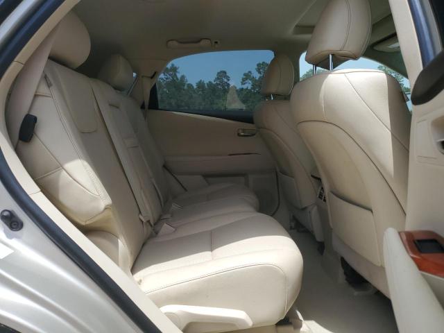 Photo 11 from auction – 2012 LEXUS RX 350 with VIN 2T2ZK1BA6CC085168