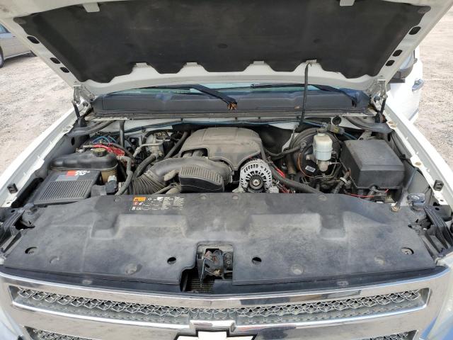 Photo 11 from auction – 2012 CHEVROLET SILVERADO with VIN 3GCPCSE08CG291244