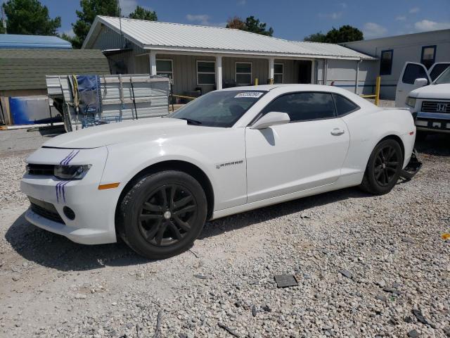 Photo 1 from auction – 2015 CHEVROLET CAMARO LS with VIN 2G1FB1E31F9138666