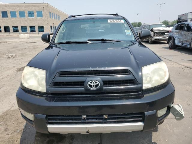 Photo 5 from auction – 2004 TOYOTA 4RUNNER SR with VIN JTEBU14RX48011327