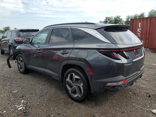 Photo 2 from auction – 2023 HYUNDAI TUCSON SEL with VIN 5NMJFCAEXPH261225