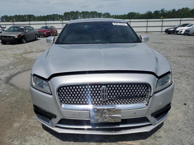 Photo 5 from auction – 2017 LINCOLN CONTINENTA with VIN 1LN6L9RP5H5606832