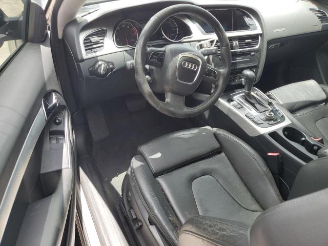 Photo 8 from auction – 2010 AUDI A5 PREMIUM with VIN WAUCKAFR9AA063769