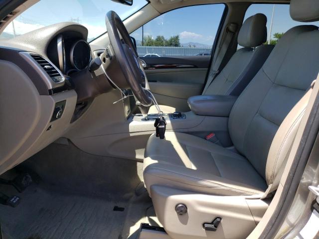 Photo 7 from auction – 2012 JEEP GRAND CHER with VIN 1C4RJFAT4CC307819