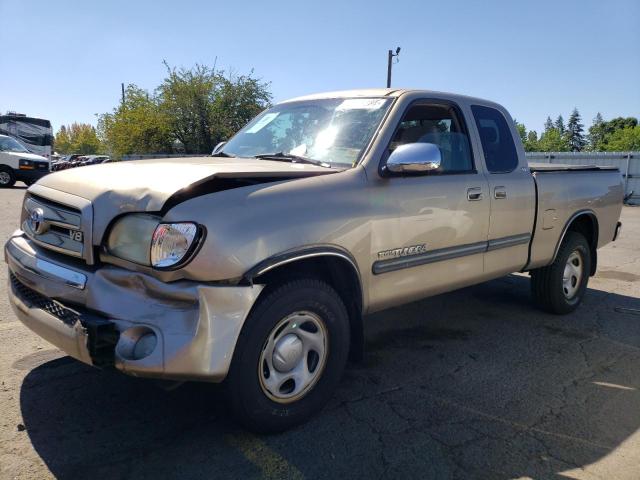 TOYOTA TUNDRA ACC 2003 with VIN 5TBBT44163S404392 - Photo from auction