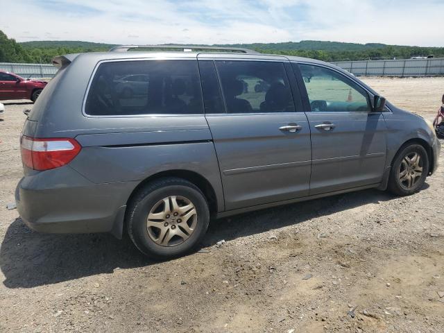 Photo 3 from auction – 2007 HONDA ODYSSEY EX with VIN 5FNRL38797B136091