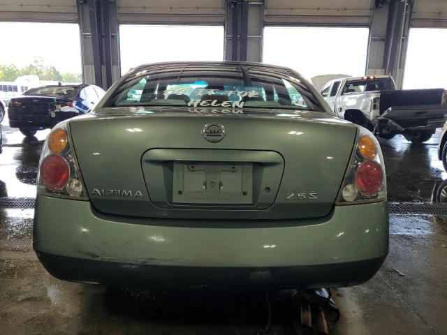Photo 6 from auction – 2003 NISSAN ALTIMA BAS with VIN 1N4AL11D03C302299