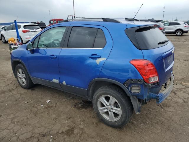 Photo 2 from auction – 2016 CHEVROLET TRAX 1LT with VIN KL7CJPSB6GB569433