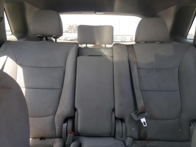 Photo 10 from auction – 2011 KIA SORENTO BA with VIN 5XYKT3A19BG075835