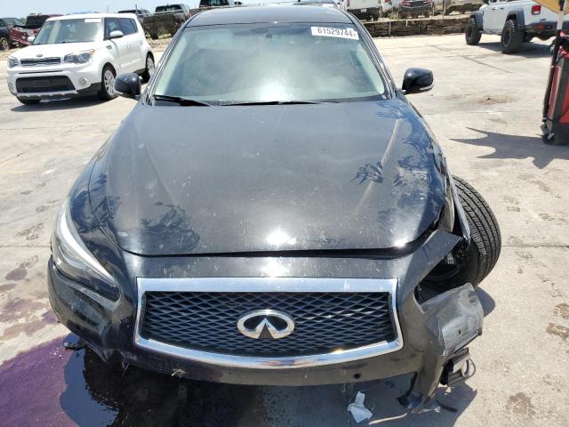 Photo 5 from auction – 2017 INFINITI Q50 PREMIU with VIN JN1EV7ARXHM832675