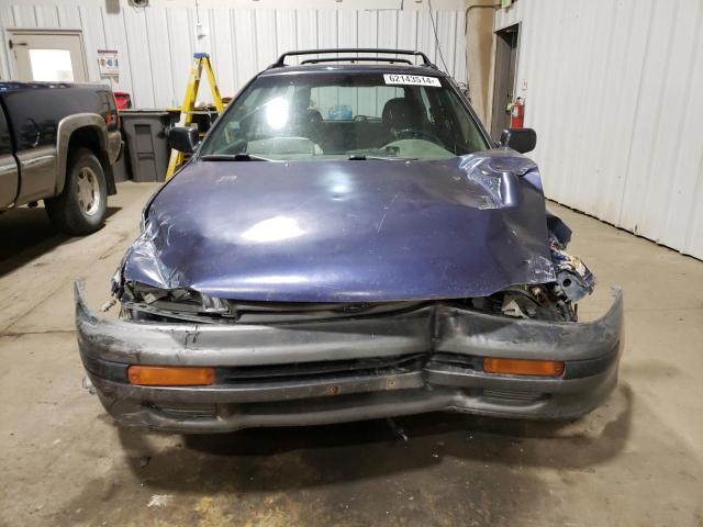Photo 5 from auction – 1995 SUBARU IMPREZA L with VIN JF1GF2355SG800678