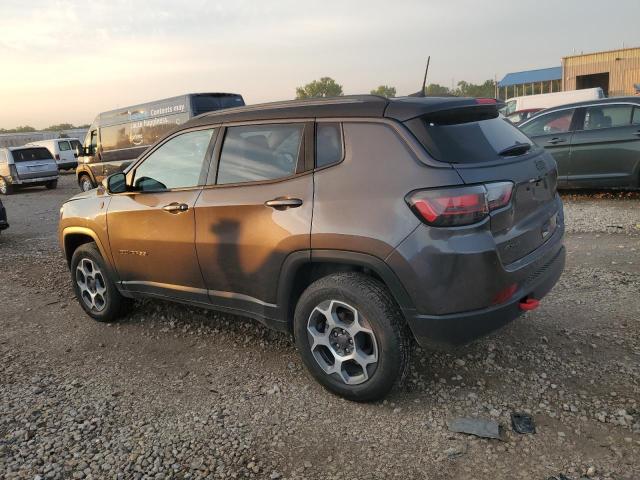 Photo 2 from auction – 2022 JEEP COMPASS TR with VIN 3C4NJDDB5NT147723